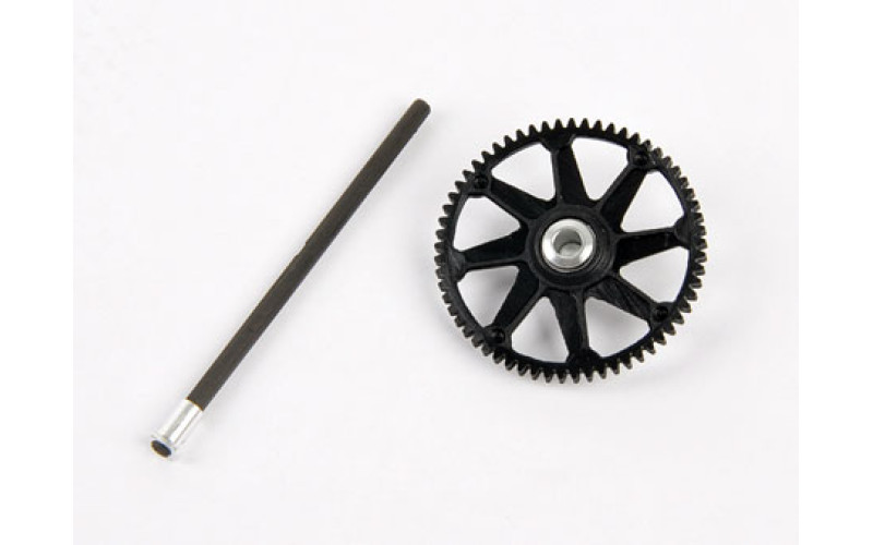 Auto Rotaion Gear Set with One-way Bearing (Mini CP, Super CP)